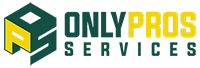 ONLYPROS SERVICES Logo